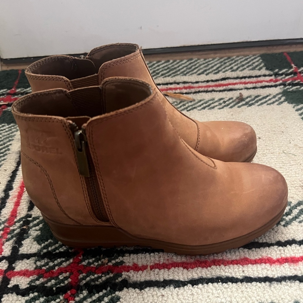 Sorel Womens Boots